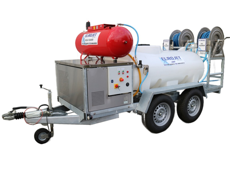 Power Washers from Eurojet, Cork, Ireland